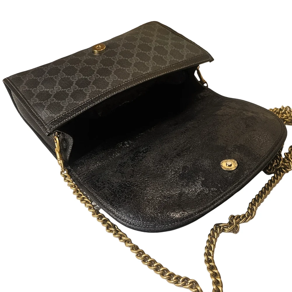 GUCCI CLUTCH BAG - Picture 8 of 12